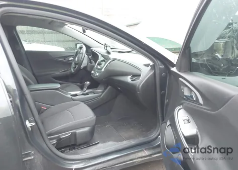 2018 Chevrolet Malibu Lt из США, поврежденный, VIN 1G1ZD5ST2JF140963